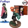 FURYU véritable Trio-Try-iT Exc∞d créatif démon Slayer personnage d&rsquo;anime Kamado Nezuko pour enfants cadeau Collection modèle de jouets d&rsquo;action