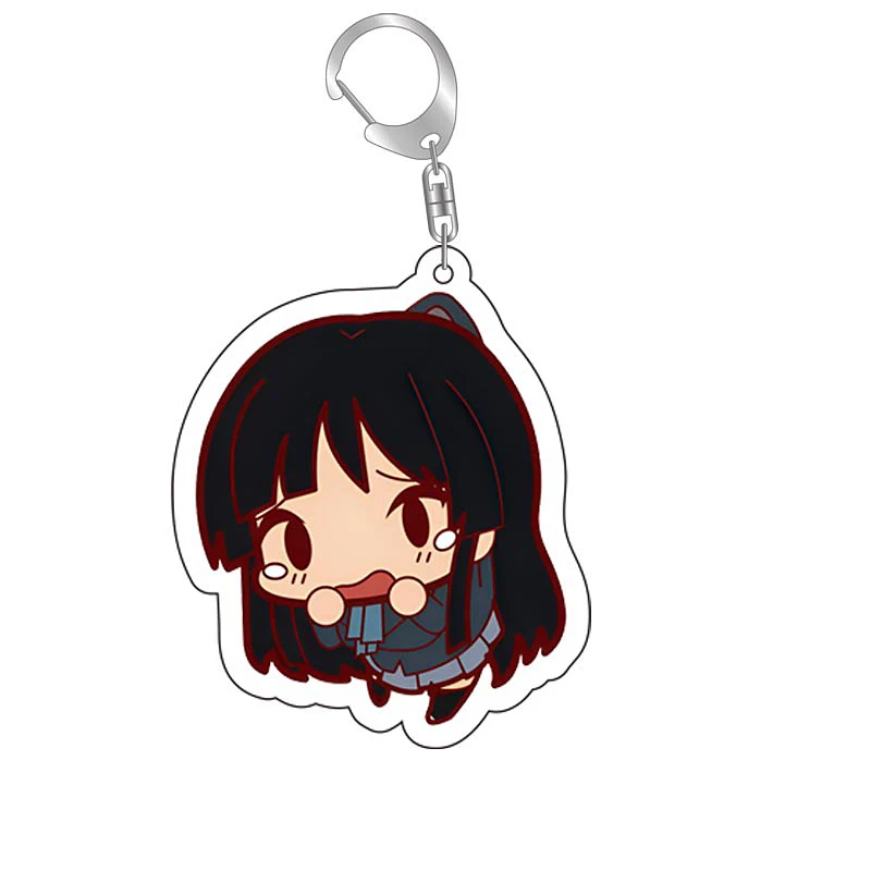 k on! hirasawa yui akiyama mio acrylique anime porte clés dessin animé porte clés sac pièces et accessoires k on! hirasawa yui akiyama mio acrylique anime porte clés dessin animé porte clés sac pièces et accessoires