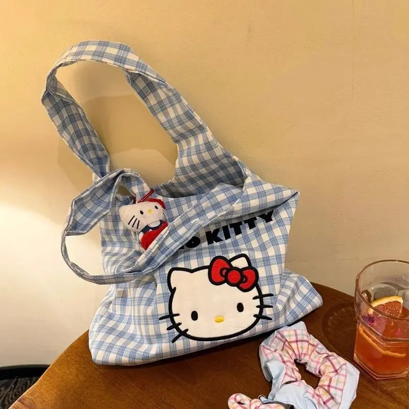 hello kitty sacs à bandoulière kawaii trousse à crayons grande capacité stylo sac cosmétique papeterie école étudiant sac à dos hello kitty sacs à bandoulière kawaii trousse à crayons grande capacité stylo sac cosmétique papeterie école étudiant sac à dos