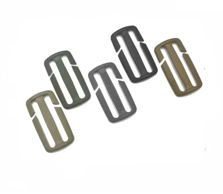 ruban d'utilisation de ruban de 20mm 25mm 38mm 50mm de large, boucle antidérapante remplaçable à deux côtés ruban d'utilisation de ruban de 20mm 25mm 38mm 50mm de large, boucle antidérapante remplaçable à deux côtés