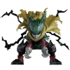 MHA – figurine de dessin animé Midoriya Izuku, style noirci, figurine Midoriya Izuku, modèle d&rsquo;ornement, Collection, statue, poupée, cadeau