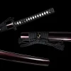 katana de samouraï japonais, épée en bois, saya en bois, épée d'entraînement iaito, épées, type ac, bambou tsuba, peut être personnalisé