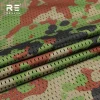 Tissu en maille 120gsm, tissu de camouflage japonais, tricot tactique, maille pour imprimé Tissu en maille 120gsm, tissu de camouflage japonais, tricot tactique, maille pour imprimé