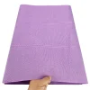 cravate de sauna africaine aso oke, tissu uni, ceinture de cummerbunds pour ixde mariage, 3 en 1, haute qualité, 019, sac de 2 pièces