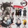 Grand support en acrylique Demon Slayer Kimetsu no Yaiba 1-40, marchandise Anime Tanjiro Kamado Nezuko Kamado à collectionner Grand support en acrylique Demon Slayer Kimetsu no Yaiba 1-40, marchandise Anime Tanjiro Kamado Nezuko Kamado à collectionner