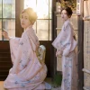 kimono traditionnel japonais yukata haori pour femmes, chemisier cosplay, mode d'été, vêtements de photographie, robe de soirée