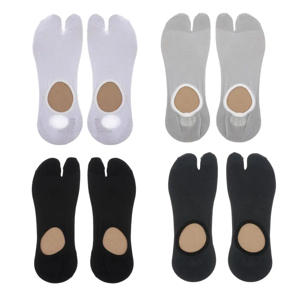 chaussettes tabi pour hommes pour les activités sportives en quatre choix de couleurs chaussettes tabi pour hommes pour les activités sportives en quatre choix de couleurs