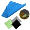 Chiffon de nettoyage de polissage en microfibre pour guitare, Piano, violon, Saxophone, clarinette, flûte, Instrument de musique, outil de nettoyage universel Chiffon de nettoyage de polissage en microfibre pour guitare, Piano, violon, Saxophone, clarinette, flûte, Instrument de musique, outil de nettoyage universel
