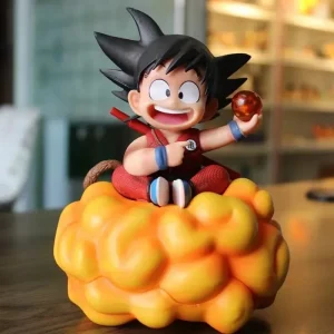 Figurine Dragon Ball Z Goku – Jouet modèle d’action anime, cadeau de collection Kawaii pour enfants et amateur Figurine Dragon Ball Z Goku – Jouet modèle d’action anime, cadeau de collection Kawaii pour enfants et amateur
