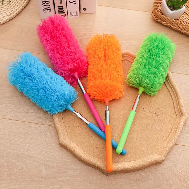 dépoussiéreur à main extensible en microcarence, brosse anti poussière, nettoyeur, maison, voiture, meubles, livres, dépoussiéreur, plume dépoussiéreur à main extensible en microcarence, brosse anti poussière, nettoyeur, maison, voiture, meubles, livres, dépoussiéreur, plume