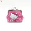 anime hello kitty dessin animé porte monnaie sanrio petit portefeuille mélodie sacs filles sac à main kawaii portefeuille enfant jouets sac cadeau d'anniversaire