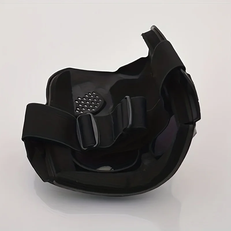 masque de crâne de moto, lunettes coupe vent, lunettes d'équitation pour sports de plein air, accessoires d'halloween, masque tactique coupe vent masque de crâne de moto, lunettes coupe vent, lunettes d'équitation pour sports de plein air, accessoires d'halloween, masque tactique coupe vent