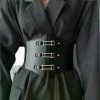 ceinture abdominale cintrée à la taille, large ceinture réglable pour femmes, chemise, jupe, accessoires de décoration