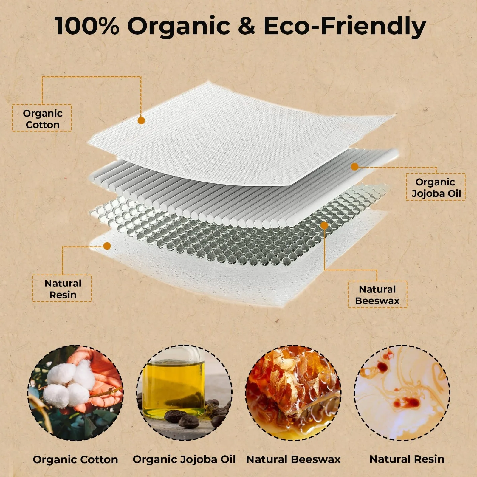 enveloppes en cire d'abeille réutilisables pour aliments, papier écologique pour le stockage des fruits, jxsandwich, couvercles de bol, ensemble de 3 pièces enveloppes en cire d'abeille réutilisables pour aliments, papier écologique pour le stockage des fruits, jxsandwich, couvercles de bol, ensemble de 3 pièces