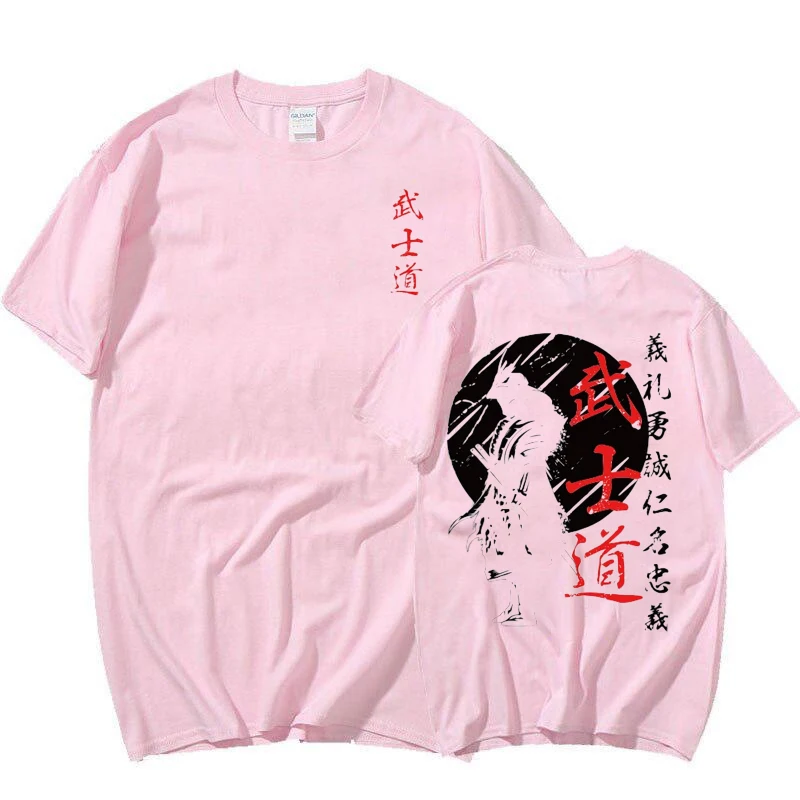 japon samouraï esprit t shirts pour hommes style japonais dos imprimé ample surdimensionné hauts t shirt bushido mâle cadeaux t shirt japon samouraï esprit t shirts pour hommes style japonais dos imprimé ample surdimensionné hauts t shirt bushido mâle cadeaux t shirt