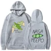 nanalan sweats à capuche animés pour femmes et hommes, harajuku cartoon pvd, couples, original streetwear, casual funny, manches longues, confortable