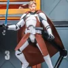 hasbro – figurine originale star wars the black series, 6 pouces, clone commander obi wan kenobi, pour collectionneur, cadeau d'anniversaire e5157