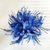 Épingle à cheveux orientale spider lily clip floral chinois pour qipao, accessoires pour cheveux de mariage vintage