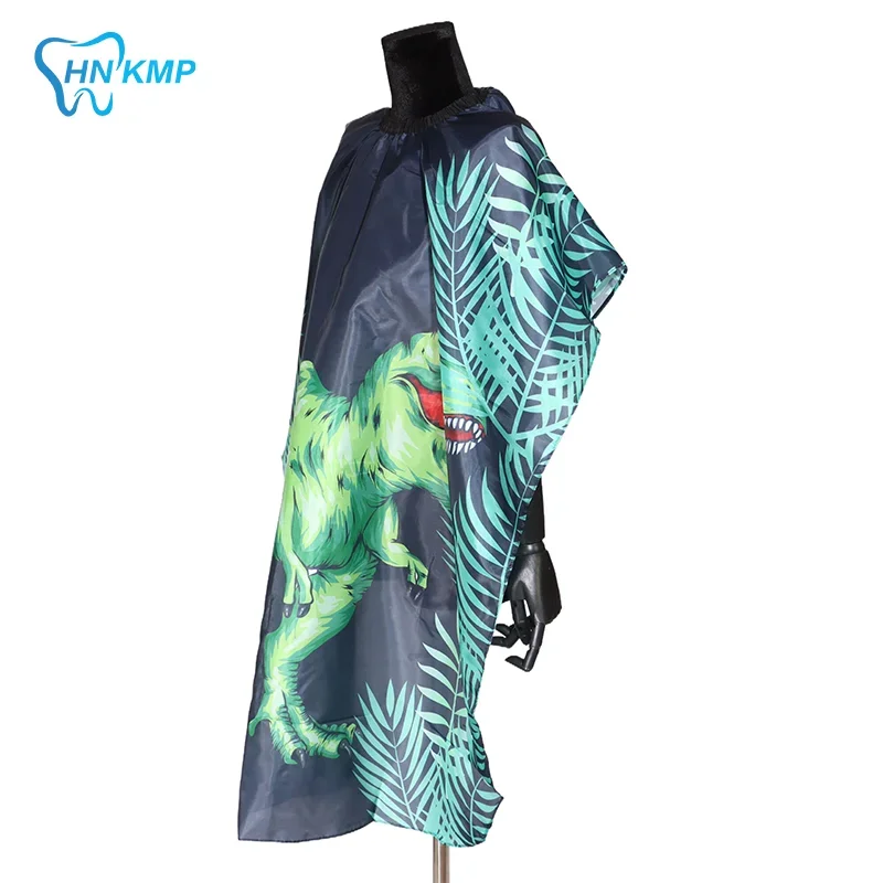 cape de coupe de cheveux pour enfants, robe de coiffeur, tablier de barbier, coiffure pour enfants filles et garçons, cape de coupe de cheveux, couverture en polyester cape de coupe de cheveux pour enfants, robe de coiffeur, tablier de barbier, coiffure pour enfants filles et garçons, cape de coupe de cheveux, couverture en polyester