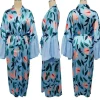 une pièce sexy costumes japonais kimono yukata robe cardigan pyjamas vêtements de nuit femme lisse robe de bain robe blouses chemises