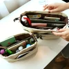 organisateurs de rangement en toile à cordon de serrage, sac de doublure multi poches, sac de rangement de voyage léger et portable 1/2 pièces