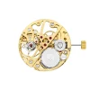 mouvement de montre mécanique japonais 7120 ajouré, pièces de rechange de mouvement mécanique entièrement automatique importées à la mode