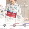 Cravate ceinture kimono Obi-Jime pour robe traditionnelle, cordon de taille réglable avec détails perlés Cravate ceinture kimono Obi-Jime pour robe traditionnelle, cordon de taille réglable avec détails perlés