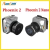 RunCam Phoenix 2 /NANO Freestyle FPV caméra pour Drone Copter 1000TVL COMS PAL / NTSC commutable pour quadrirotor Phoenix2 Nano RunCam Phoenix 2 /NANO Freestyle FPV caméra pour Drone Copter 1000TVL COMS PAL / NTSC commutable pour quadrirotor Phoenix2 Nano