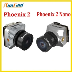 RunCam Phoenix 2 /NANO Freestyle FPV caméra pour Drone Copter 1000TVL COMS PAL / NTSC commutable pour quadrirotor Phoenix2 Nano RunCam Phoenix 2 /NANO Freestyle FPV caméra pour Drone Copter 1000TVL COMS PAL / NTSC commutable pour quadrirotor Phoenix2 Nano