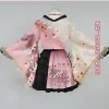 rose akiyama mizuki cosplay costume pour halloween, noël plis de jeu de fête, jeu d'exposition de bandes dessinées, pjsk taille s xl nouveau