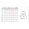 short : short de plage tendance, short hawaïen, maillot de bain de luxe ample d'été, short de sport pour adultes et enfants