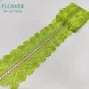 ruban brodé de 5 yards pour l'artisanat pour femmes, accessoires de couture, appliques d'artisanat de mariage, accessoires d'habillage en dentelle diy