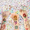 60 feuilles 500 + modèles tatouages temporaires de dessin animé pour filles garçons bras mains cou Groovy mignon sirène licorne dinosaure papillon 60 feuilles 500 + modèles tatouages temporaires de dessin animé pour filles garçons bras mains cou Groovy mignon sirène licorne dinosaure papillon