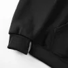 demon slayer – pull à capuche pour hommes, kyojuro rengoku, anime japonais, printemps et automne, tenue parent enfant à manches longues pour garçons