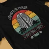 t shirt manches courtes homme, blanc, en coton, die hard nakatomi, zones me