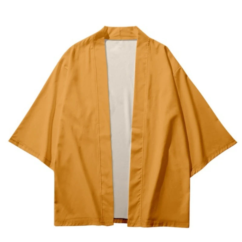 kimono traditionnel japonais pour hommes et femmes, kimono de samouraï haori obi, cardigan de plage, vêtements vintage asiatiques kimono traditionnel japonais pour hommes et femmes, kimono de samouraï haori obi, cardigan de plage, vêtements vintage asiatiques