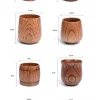 accueil bois artisanat tasse à thé en bois tasse à saké tasses à vin japonais