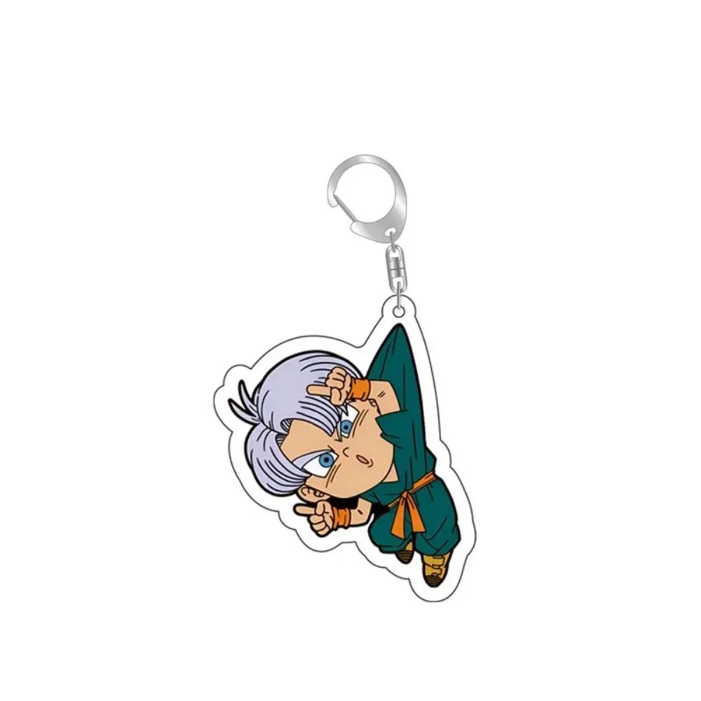 bricolage dragonball oolong yamcha crilin acrylique porte clés anime périphériques dessins animés mignons créatif sac à dos pendentif cadeaux de vacances bricolage dragonball oolong yamcha crilin acrylique porte clés anime périphériques dessins animés mignons créatif sac à dos pendentif cadeaux de vacances