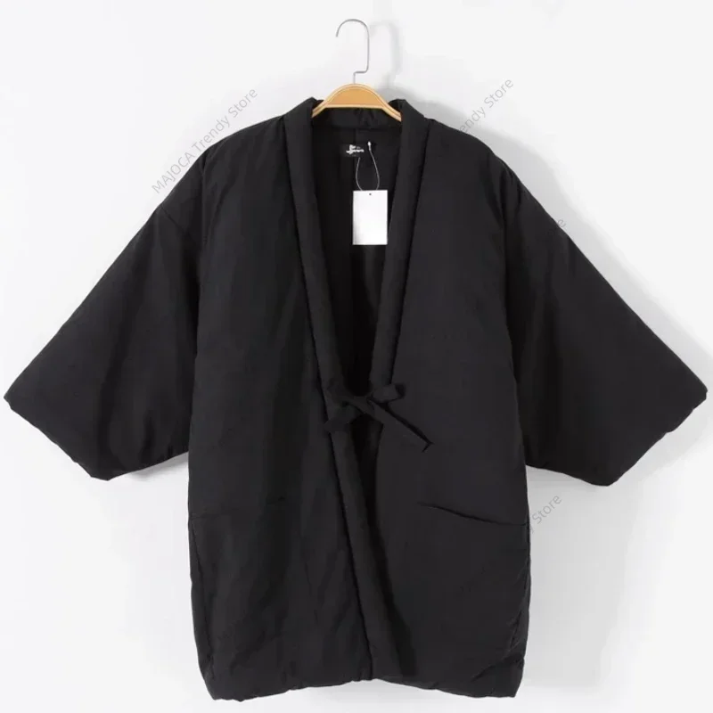 kimono d'hiver japonais hanten vestes hommes samouraï manteaux courts yukata vêtements asiatiques haori femmes pyjamas hauts kimono d'hiver japonais hanten vestes hommes samouraï manteaux courts yukata vêtements asiatiques haori femmes pyjamas hauts