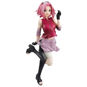 Naruto Shippuden Haruno Sakura figurine assembler modèle jouets Anime poupée à collectionner