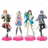 sega hatsune miku – décoration de bureau originale, collections akiyama mizuki asahina mafuyu yoisaki kanade, jouets modèles kawaii, en stock