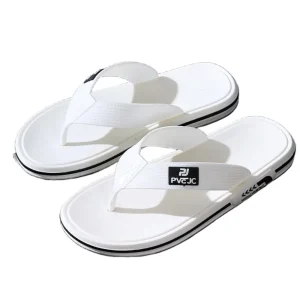 Tongs simples et décontractées pour hommes, respirantes et antidérapantes, pantoufles d’extérieur confortables, vêtements de maison, pantoufles de plage Tongs simples et décontractées pour hommes, respirantes et antidérapantes, pantoufles d’extérieur confortables, vêtements de maison, pantoufles de plage