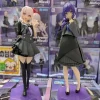 figurine de collection de scène colorée sega project sekai, hatsune miku yoisaki kanade akiyama mizuki, modèle de jouet de bureau, cadeau, en stock