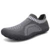 baskets aquatiques unisexes à séchage rapide, chaussures pieds nus à cinq doigts, chaussettes de plage, pantoufles de natation d'été, chaussures de surf et de pataugeoire, 2025