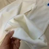 jean baggy blanc surdimensionné pour femme, pantalon en denim, style fjjaponais des années 2000, y2k, vintage, taille haute, vêtements trash