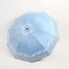 parapluie pliable élégant haut de gamme, coupe vent, protection uv, imperméable, grand auvent, idéal pour un usage quotidien et des cadeaux