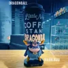 dragon ball z majin buu logo cendrier figure jouet décoration de la maison ornements
