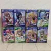 sega hatsune miku – décoration de bureau originale, collections akiyama mizuki asahina mafuyu yoisaki kanade, jouets modèles kawaii, en stock
