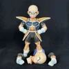 dragon ball z figurine d'anime crilin gohan saiyan vêtements de combat crilin namek figuarts figurines d'action collection modèle jouets cadeaux
