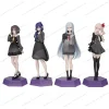 sega hatsune miku – décoration de bureau originale, collections akiyama mizuki asahina mafuyu yoisaki kanade, jouets modèles kawaii, en stock